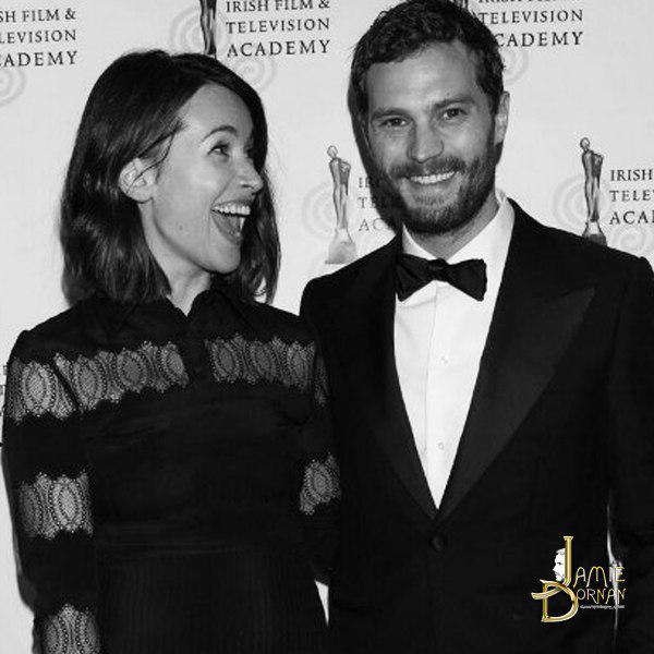 Happy Birthday Jamie Dornan   