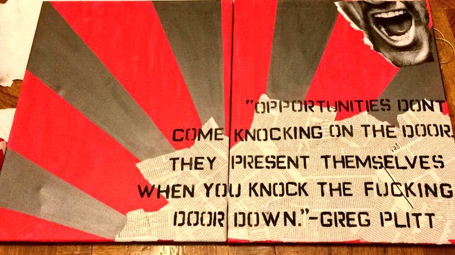 Marcness11's tweet photo. @ModelGregPlitt gift my gf made me @SongsAboutKari http://t.co/GRkgc4HJg6