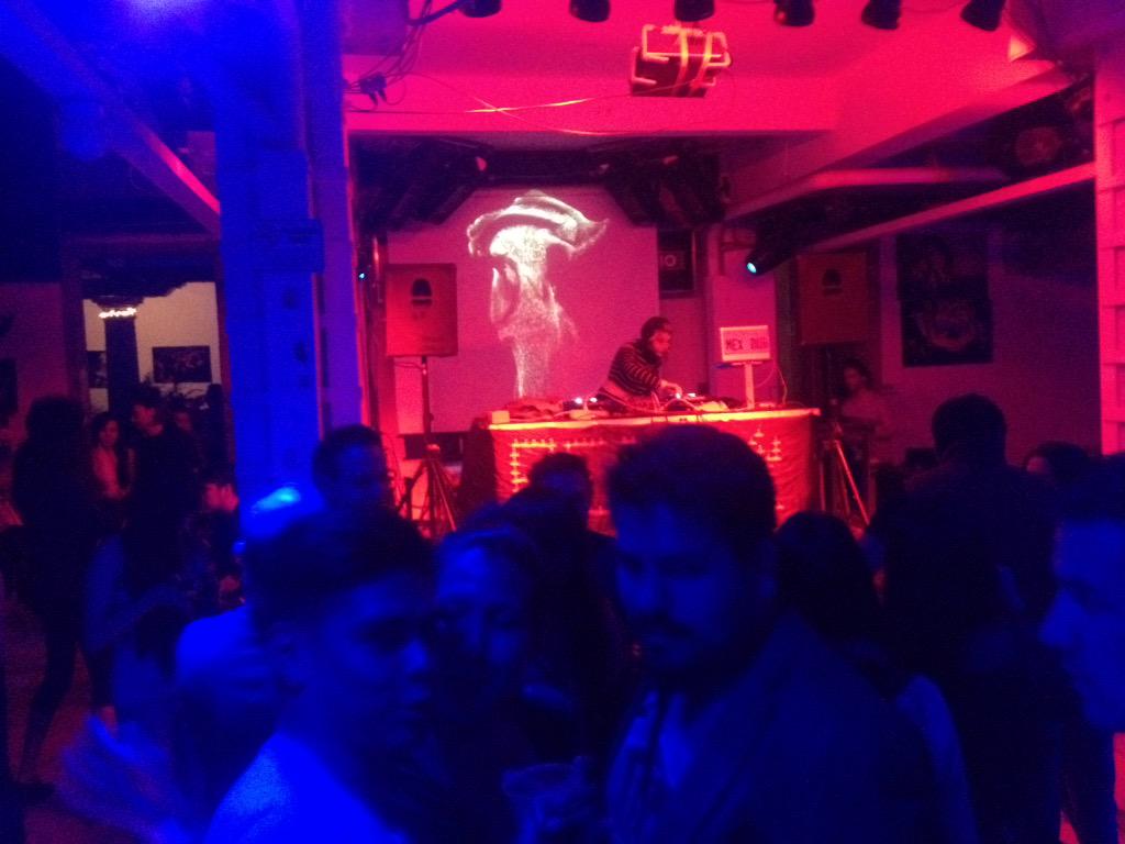 We INVADE now we PARTY