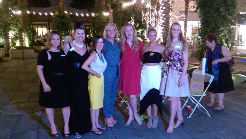 TshirtBallgown's tweet image. @FGIArizona board members at tonight's #trendreport @ScottsdaleQrtr @FGINYC #fgimember