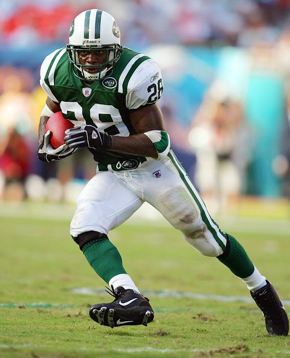Happy Birthday to Curtis Martin, who turns 42 today! 