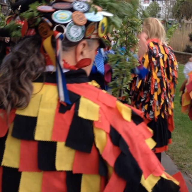 #MayDay #tattycoats #clothing #costume #somptingmorris by delainelebas