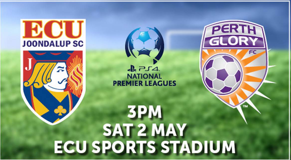 ECUJoondalupSoc's tweet photo. MATCH PREVIEW | Read @PerthGloryFC preview of their match against us at Joondalup tomorrow. http://t.co/KLwtTjql5F http://t.co/COx0qLegh8