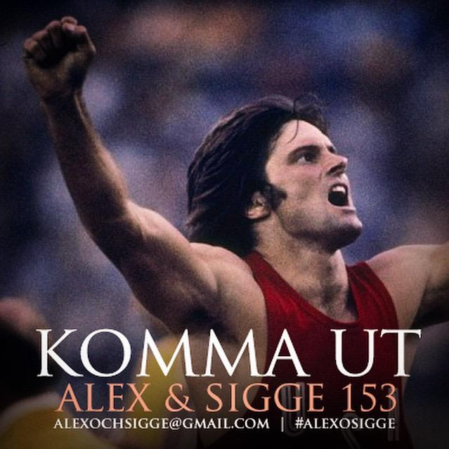 ALEX &amp; SIGGES PODCAST AVSNITT 153! itunes.apple.com/se/podcast/ale…