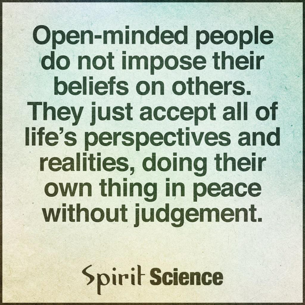 So it's not about right or wrong it's just about perception!