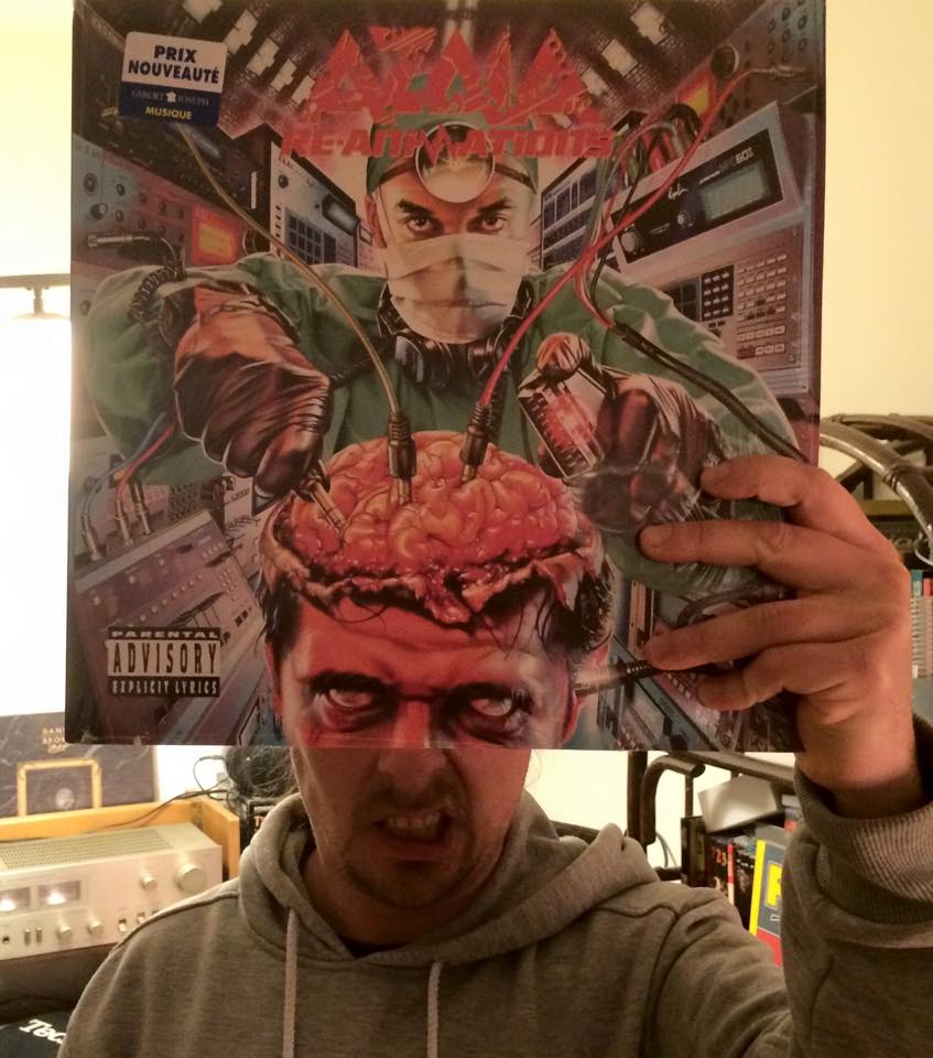 Azaia78's tweet image. Operation Patient /Day 368_ @MarvelRecords @VENOM_vigilante