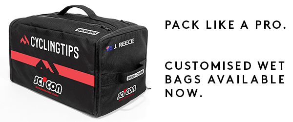 cycling wet bag