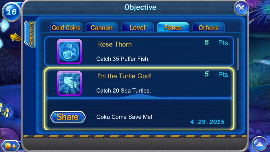 cobwij's tweet photo. Come check out my fishing achievements! Impressive right?!(Share @ FishingJoy 2 game) http://t.co/qrkvQcrsju http://t.co/u12H4ejJ2f