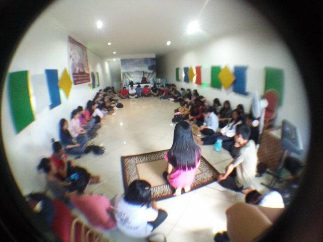 Pelmap_Sulut's tweet photo. Reatreat @Pelmap_Unsrat http://t.co/KOmRaMgie9