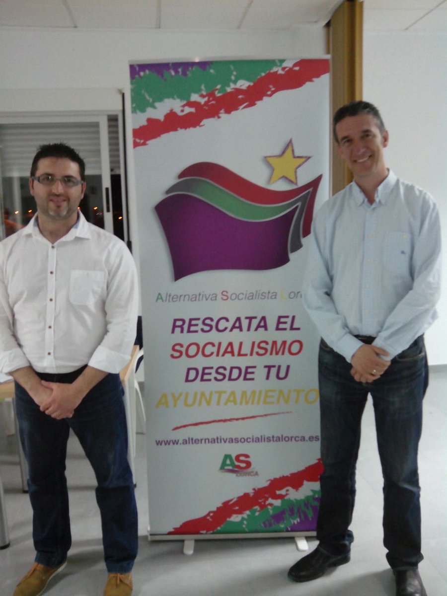 DanielMFajardo's tweet photo. @AS_Lorca http://t.co/wycbzKecxq