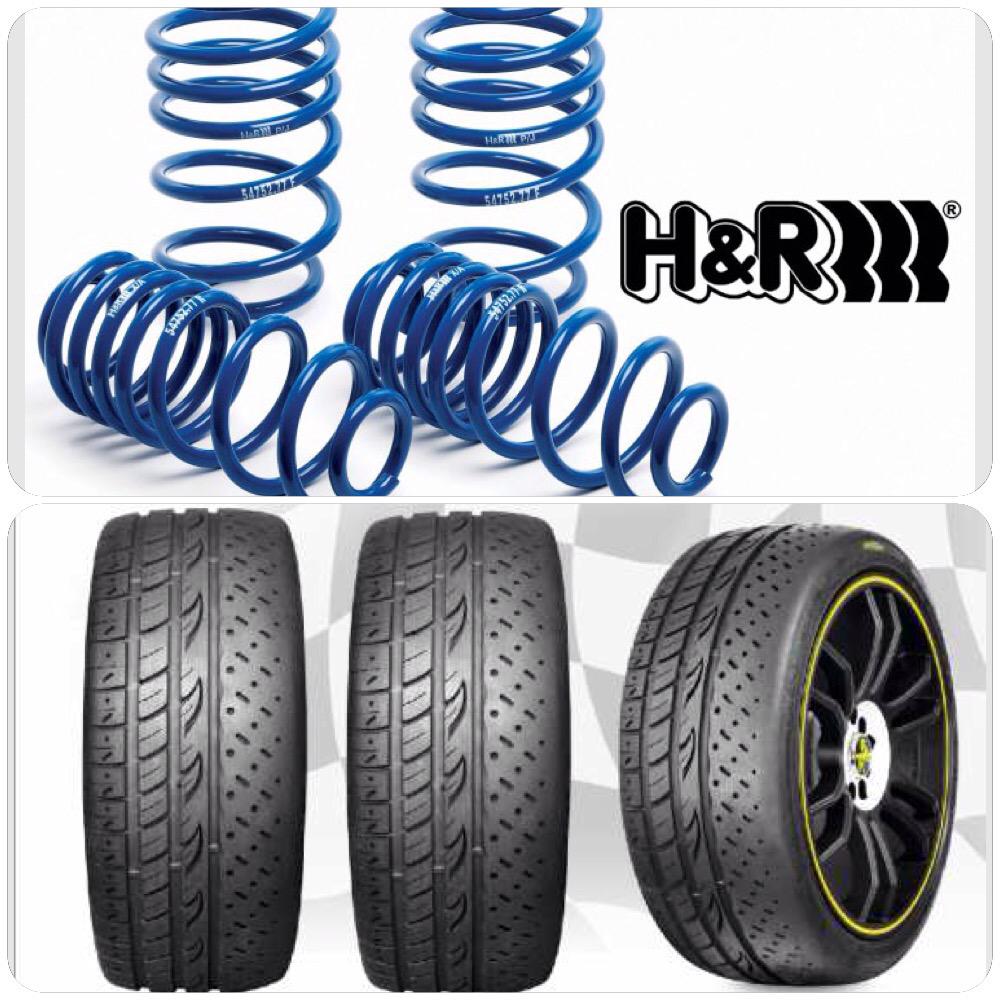 ReeceJ88's tweet photo. New purchases! 🙈 #syron #semislick #h&amp;r #loweringsprings #lowered #clio197 #197F1 #renaultsport #renaultuk http://t.co/trBrwwPiXp