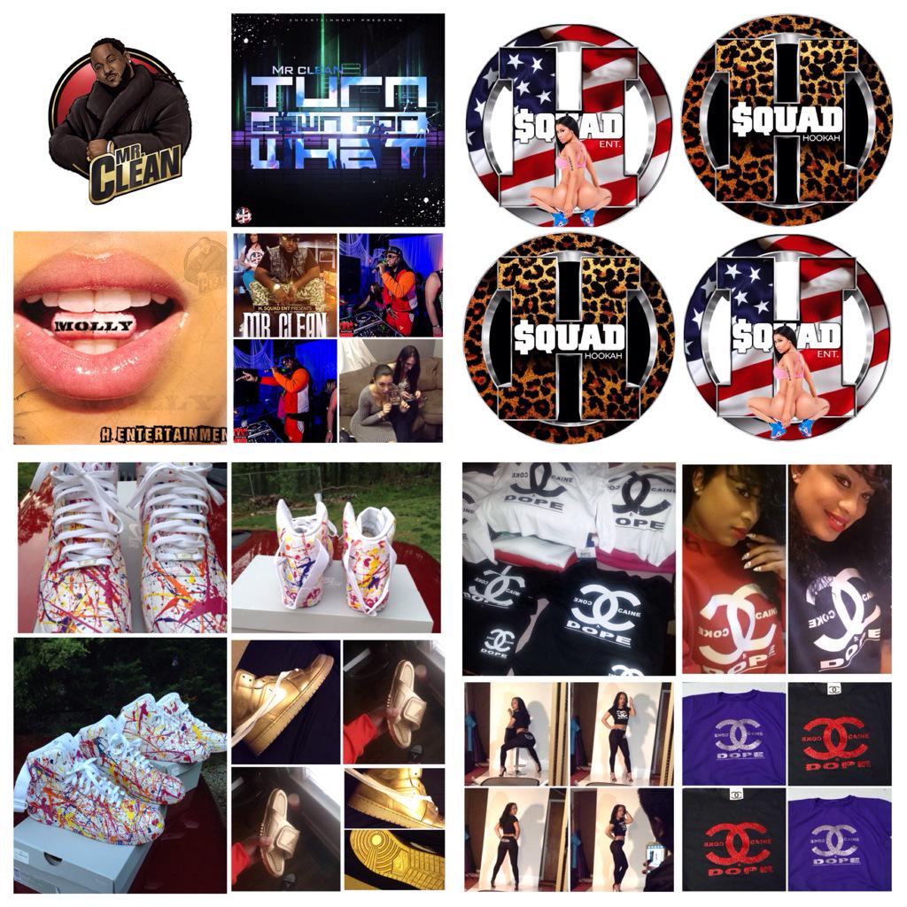 HSquadEnt tweet picture