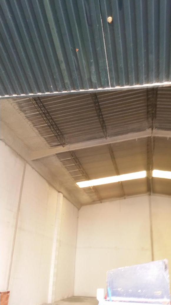 pinturarueda's tweet photo. Nueva finalizacion de trabajo de protección pasiva http://t.co/gMmpyoS2yr