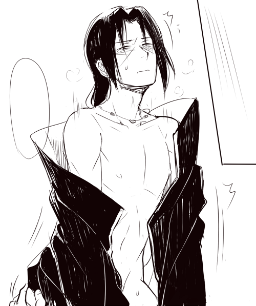 兄さん^q^)).....((工口注意... 