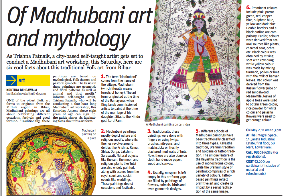 The Integral Space tweet media