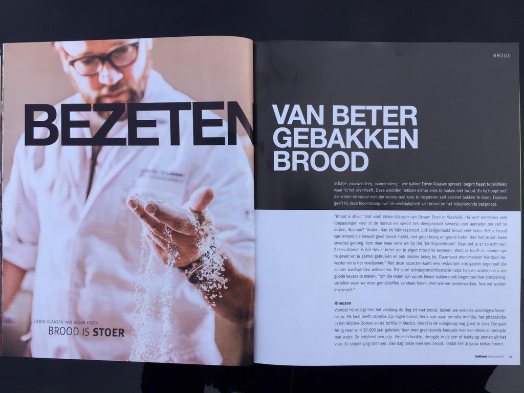 #supertof artikel magazine <a href="/HorescaNL/">Horesca</a>