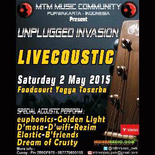 besok ni event @mtmmusic_id  <a href="/GoldenLight_ID/">GoldenLight Official</a> <a href="/euphonics_id/">euphonics</a> @RivaldiRayme <a href="/IndiersRadio/">Bukan Radio FM</a>