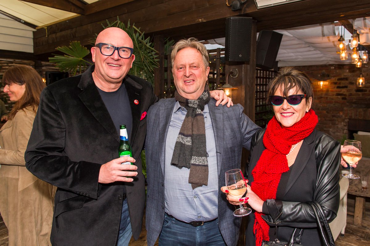 ProStepney's tweet image. More scenes from the album launch on April 13th -john-cavanagh.com/?hc_location=u… @Key4LifeUK