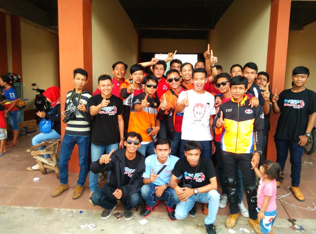 Only one stria club in subang.. At gerimang sircuit