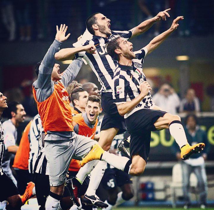 Happy birthday to our best defender this season. Many happy returns Leonardo Bonucci 