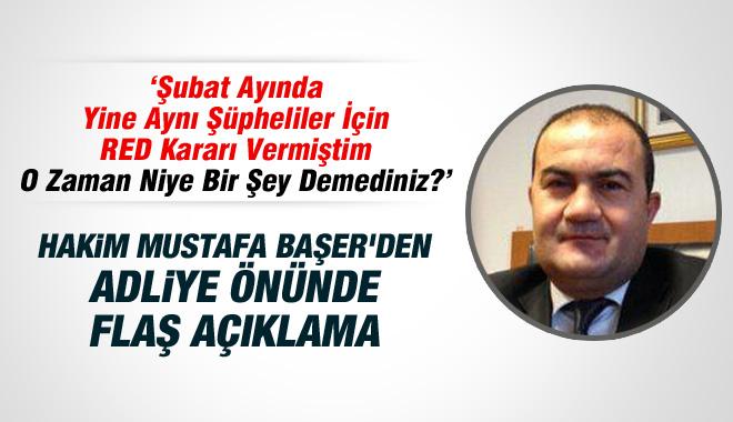 aktif_haber's tweet photo. Hakim Mustafa Başer'dan ADLİYE Önünde Flaş Açıklama http://t.co/JBQNSOUd8D http://t.co/5UhpmFlaiR
