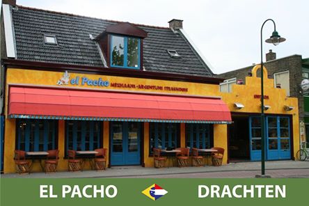 Ooit al eens bij el Pacho in Drachten gegeten?  scny.rs/1DOqV38
