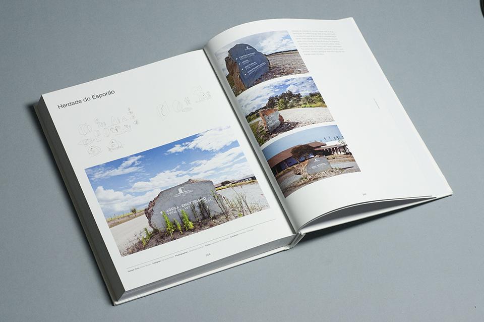 WhiteStudio_UK's tweet photo. Herdade do Esporão project has been featured in Follow Me 3, a book on signage designs. Thank you @Sendpoint_book http://t.co/HmVPfDjLlM