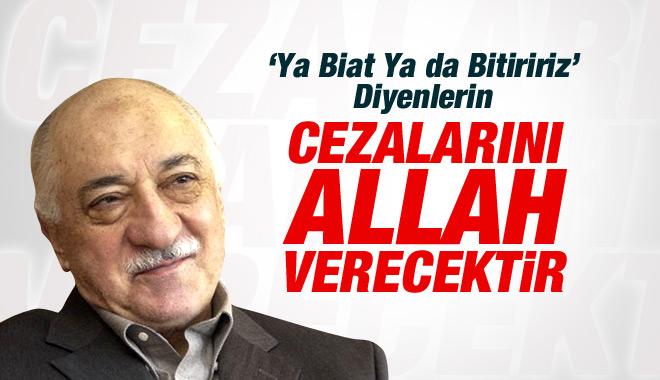 aktif_haber's tweet photo. Fethullah Gülen: Cezalarını Allah Verecektir http://t.co/u0VfYxwQgx http://t.co/Nv481uZ30l