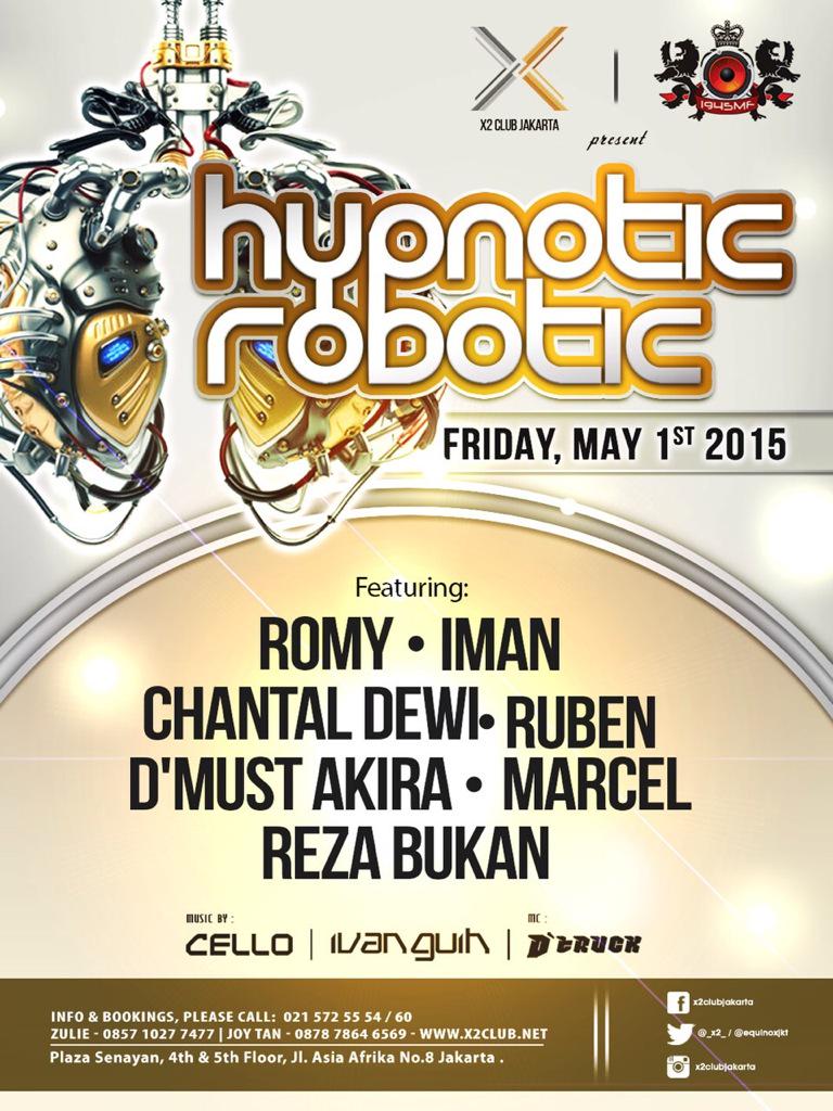 Tonite,1 may @_X2_ w/ <a href="/1945MF_Official/">1945MF</a> <a href="/RomyHRS/">Romy Soekarno</a> <a href="/imantaufik/">iman taufik</a> <a href="/ruben1945mf/">Abi Bramagi</a> <a href="/dmustakira/">DMUST/ΛKIRA</a> <a href="/rezabukanasli/">Reza Bukan</a> don't miss it..!!