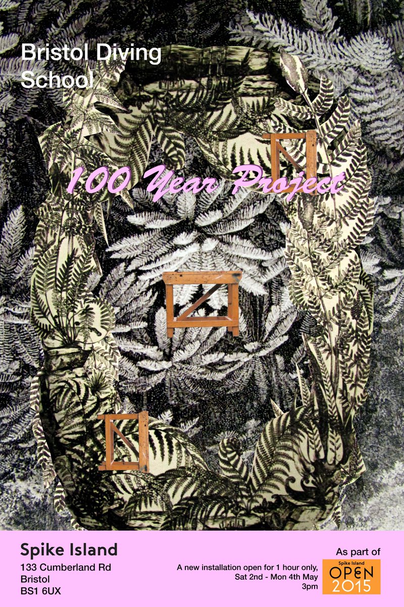 Tonight at 8pm we bury Last Named Relic (metaphorically) @_SpikeIsland for #SpikeOpen2015. bristoldivingschool.net/activity/