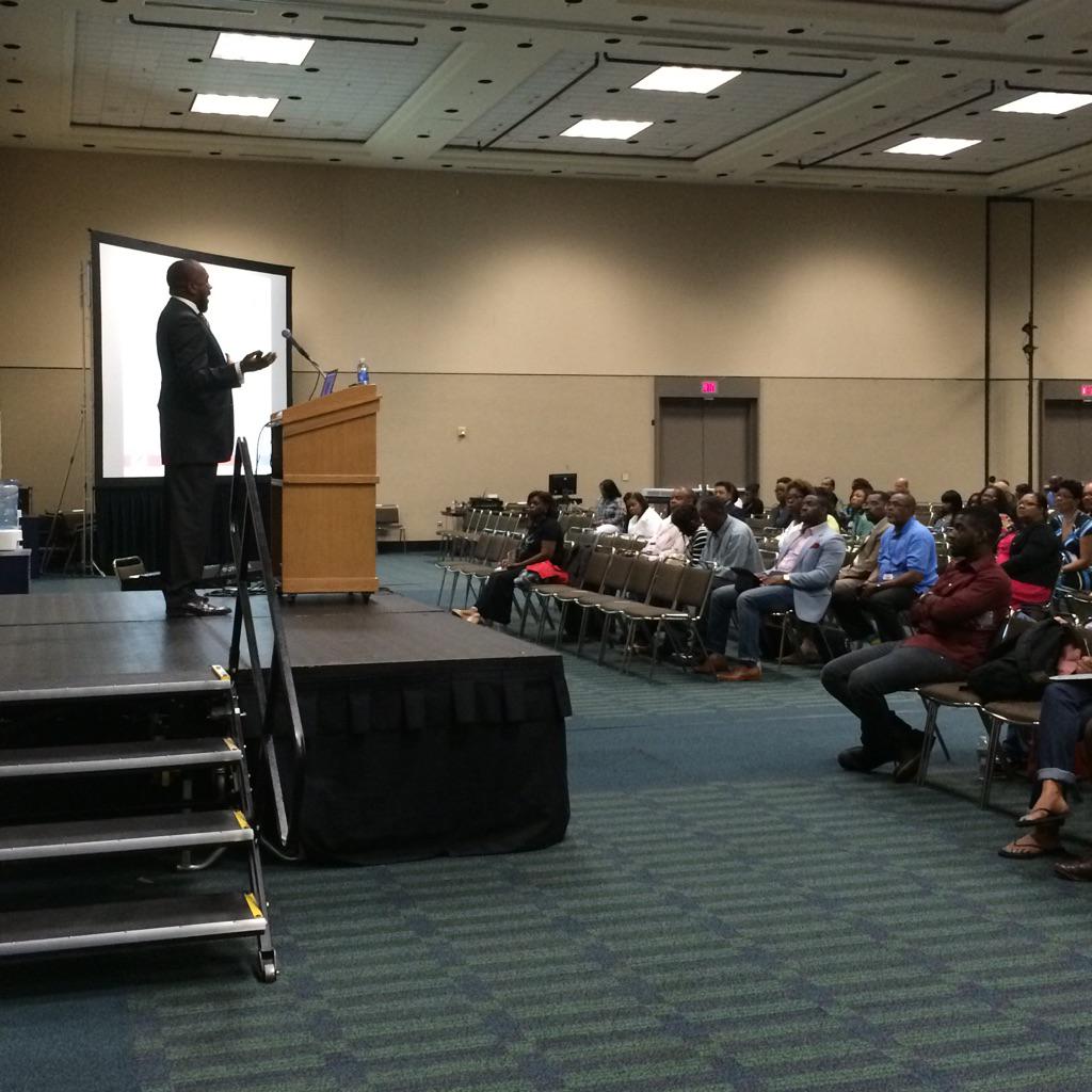 ThisIsILS's tweet photo. "Don't ever be discouraged. You never know what God will do in you and through you" @antarfm #PL2015 http://t.co/Cf1FQf0CUh