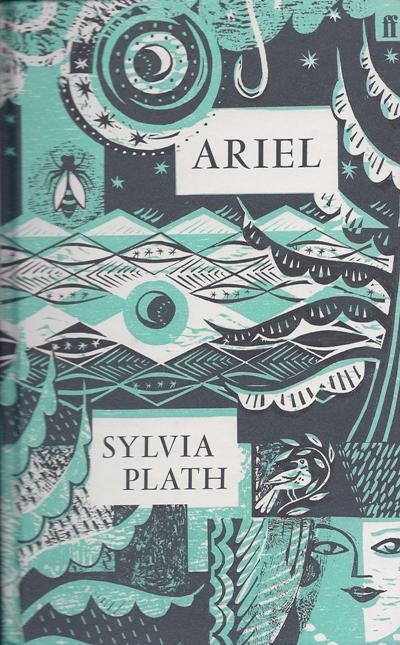 My #PoemoftheWeek is 'Ariel' by Sylvia Plath. Borrow the collection from <a href="/getintheloop/">looperX</a> at our Bispham campus. #Plath