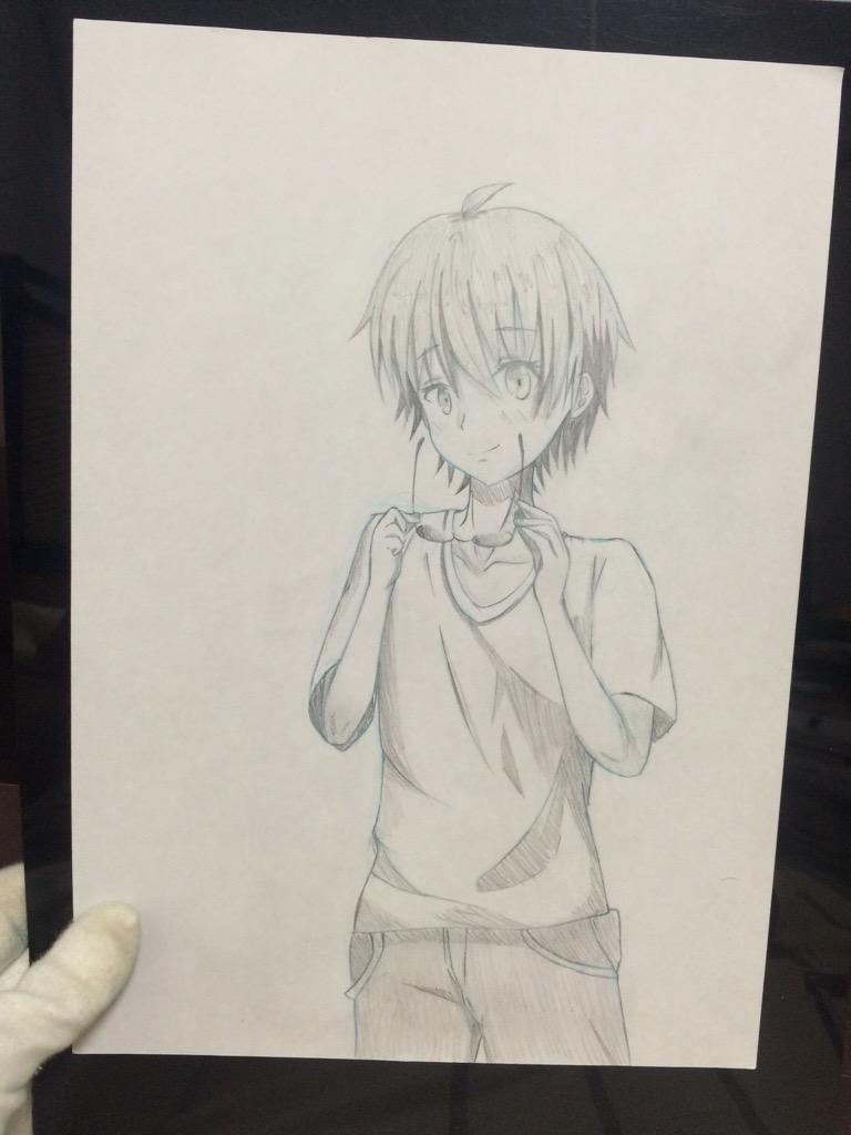 pyonpyonmaru02's tweet photo. #デジタル絵
#絵好きな人RT
#このキャラたち好きな人RT
#オリジナルキャラ描いてみた
#アナログ
#RTした人全員フォローする 
#相互希望 http://t.co/yBWdMR5Xb0