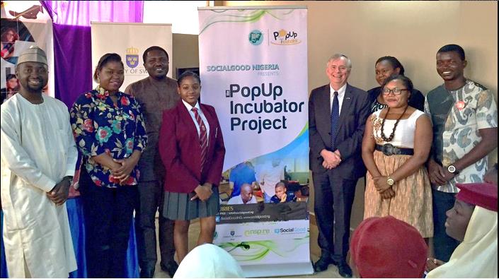 donlaz4u's tweet photo. #PopUpIncubator Project Launch by @SocialGoodNG. I'm so proud to be associated with #SocialGoodNG. @SwedeninNigeria http://t.co/qJHiI8I04E