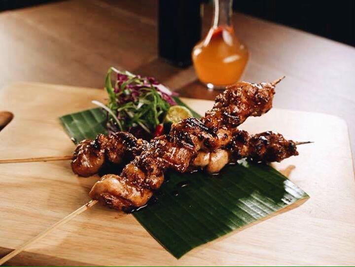 It's Labor Day, don't you think it's a perfect time to have Pork Barbecue? Yeah? #SiklabPh