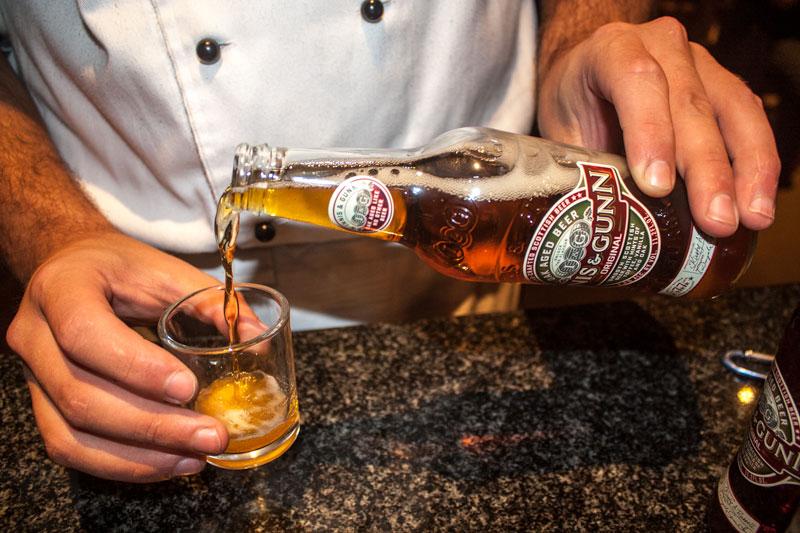 A great evening was had by all with <a href="/innisandgunnSA/">Innis & Gunn SA</a>, such superb beers!