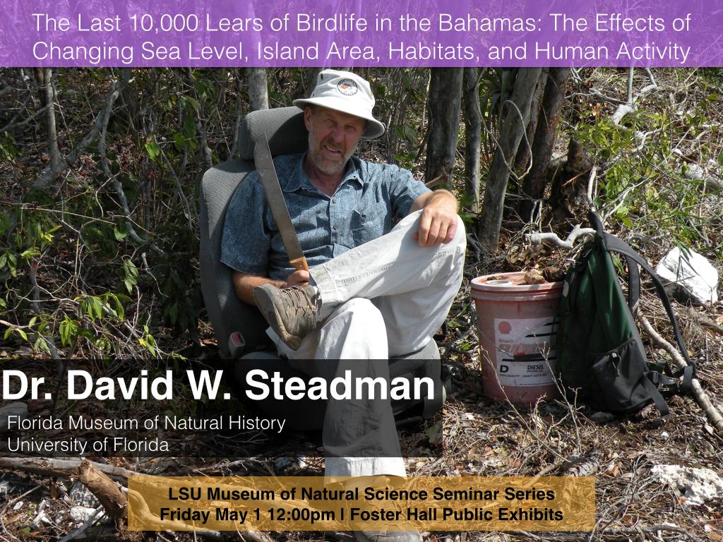 LSUMNS_seminar's tweet photo. Today! http://t.co/drmYKDj1cR