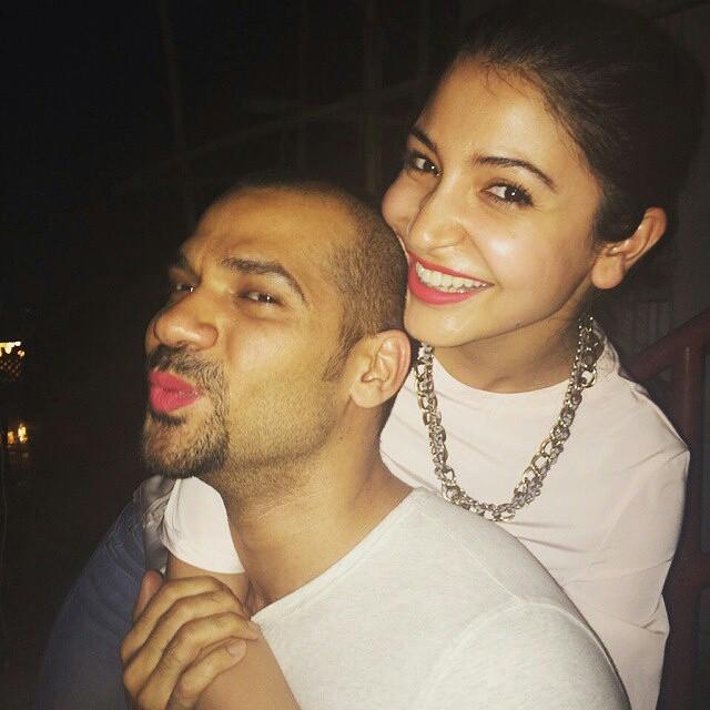 Happy Birthday. to Anushka Sharma          !!   