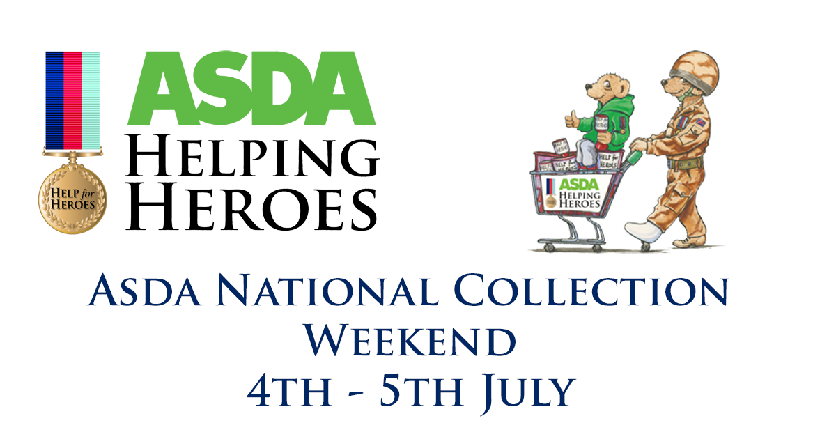 Help for Heroes tweet media
