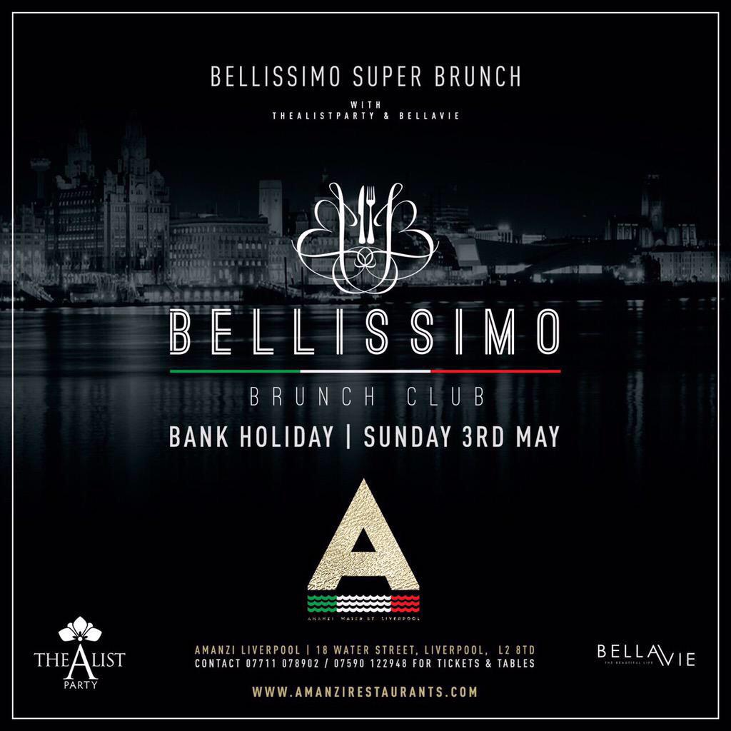 b_brunch's tweet photo. #TheBellissimoBrunchClub #TwoDayCountdown 🍴🇮🇹🎉🍕🍸 http://t.co/Uk3GguCwXw