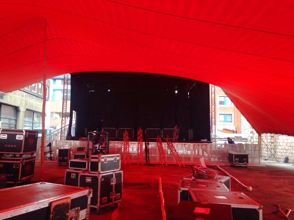 This weather is so temperamental but fear not this bad boy will have you all covered this weekend at <a href="/TheFilthySeries/">The Filthy Series</a>