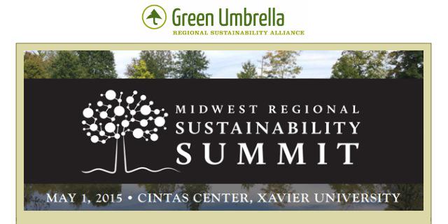 SOYECC's tweet photo. Heading down, in a moment, to the Midwest Regional Sustainability Summit! #MRSS2015 http://t.co/01tIHkntBH