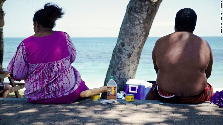 cnni's tweet photo. The fattest country in the world isn’t where you think: http://t.co/6LDYJ8RQo3 http://t.co/AG5yRojKI8