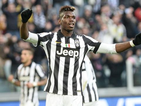 20Minutes's tweet photo. Juventus-Real: Paul Pogba devrait être remis pour la demi-finale retour http://t.co/WRCz0O55nK http://t.co/kV2SMrKg6H