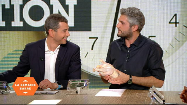 BlogEtMechant's tweet image. La semaine Barré du 01/05 blogetmechant.com/#!1257414