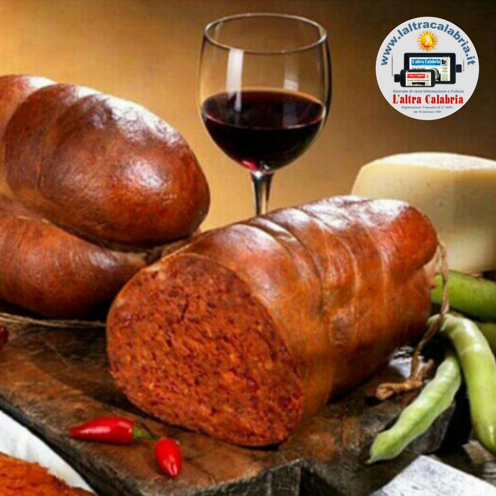 laltracalabria's tweet image. #Calabria, la #Nduja di #Spilinga. #ViboValentia