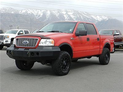 FordF150ForSale's tweet photo. Ford : F-150 XLT FORD F150 CREW CAB XLT 4X4 CUSTOM $1000.0 #ford #mustang #throwbackthursday http://t.co/gzk6y0mize http://t.co/UsHSSnr5np