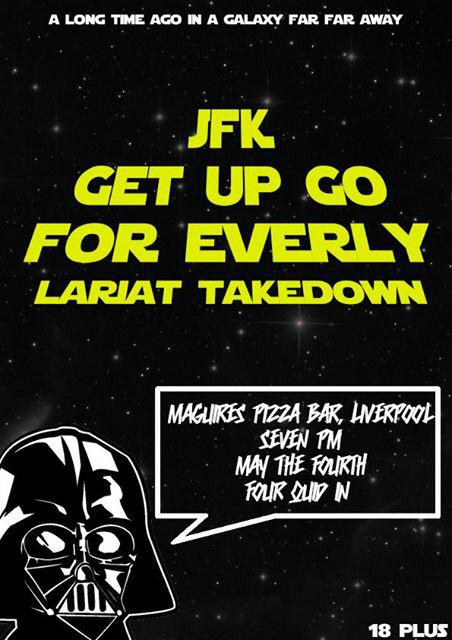 lariattakedown's tweet photo. You know this is gonna be sick, right? @JFK_Liverpool @GetUpGoUK @foreverlymusic See you there! #poppunk #ukpoppunk http://t.co/Np5qzRKflo