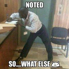 OfficialMahama's tweet photo. "@sarkodie: What voting means down here : choosing who's best to maltreat me ... Simple" http://t.co/vVF4yPpIJY