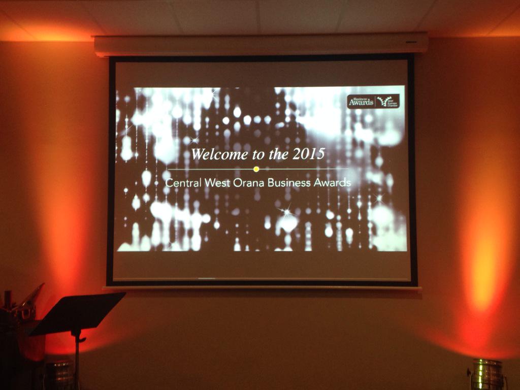 WesternNSWBC's tweet photo. Door about to open! Good luck to all finalists at the @CentWestOranaBC Business Awards tonight in #bathurst! @NSWBC http://t.co/dGKVSVNfcL